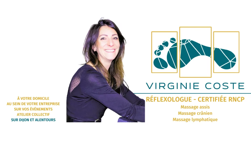 Virginie Coste Réflexologue Dijon