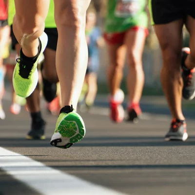réflexologie et le sport